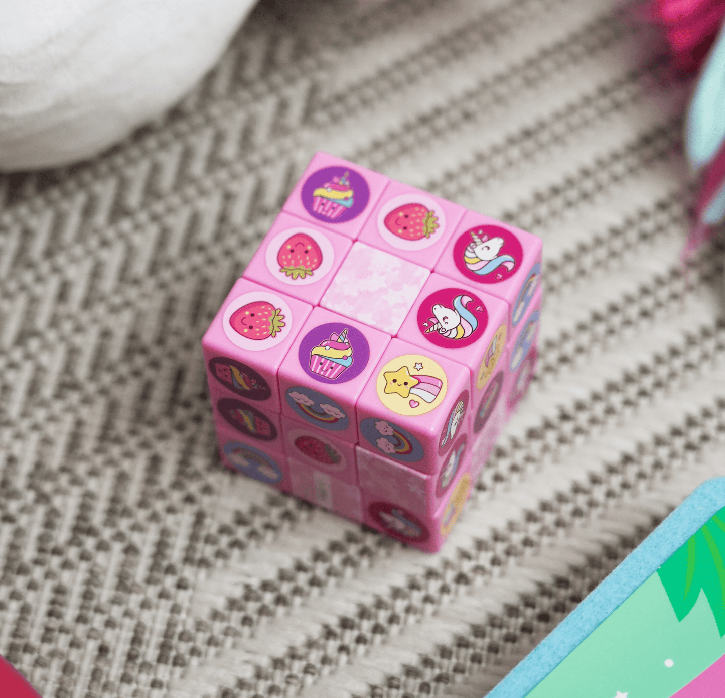 Fantasy Cube