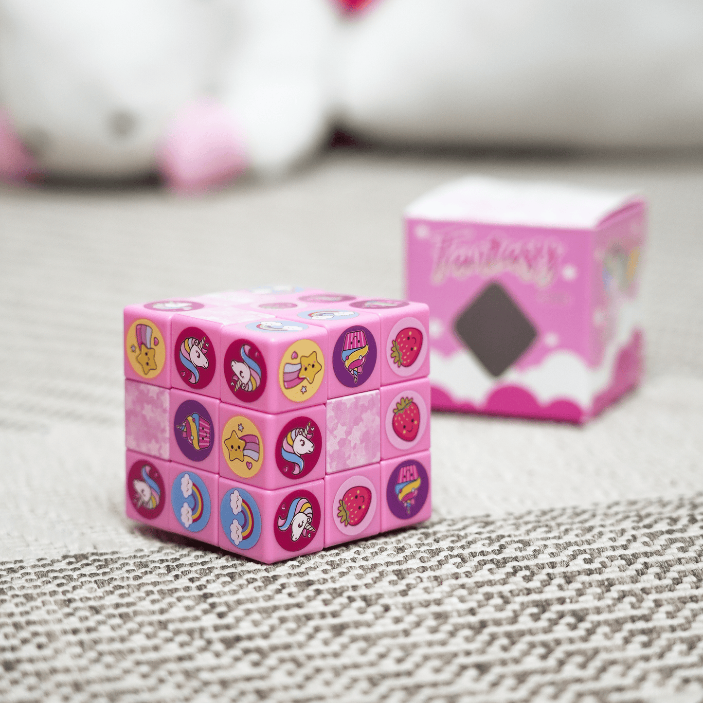 Fantasy Cube