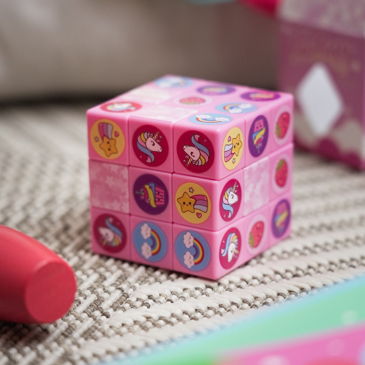 Fantasy Cube